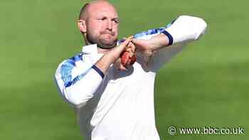Bob Willis Trophy: Adam Lyth hits his fourth Roses Match ton but Yorkshire and Lancashire set for draw