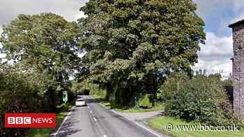 Cyclist dies after being found unconscious on Gisburn road
