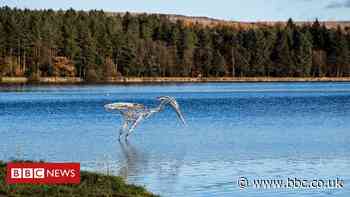 More than 150 at illegal rave at Entwistle Reservoir