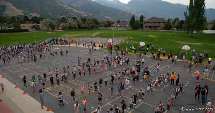 Some first-time Utah teachers thrown for a loop on ‘unusual’ first day of school