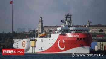 Turkey-Greece rival military exercises due as oil tensions rise