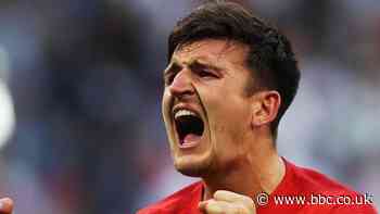 England boss Southgate faces Maguire selection dilemma