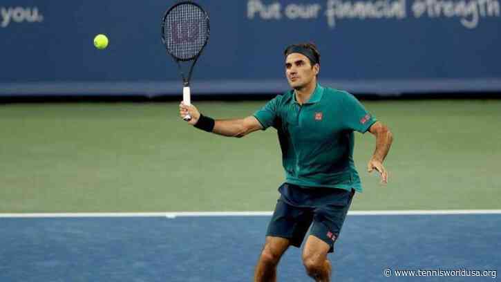 'Roger Federer needs to play the final every week to...', says Next Gen player