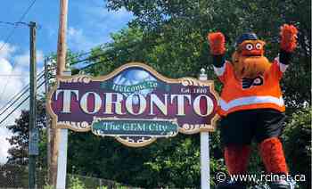 NHL mascot trip to cheer on his team, heads to wrong Toronto - Radio Canada International - English Section