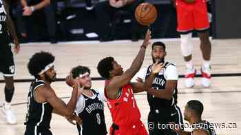 Toronto Raptors guard Kyle Lowry diagnosed with left ankle sprain - CTV Toronto