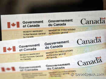 CERB's ending. Now what? - Toronto Sun