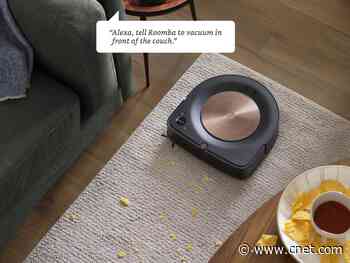 Roomba vacuums now clean your floors with more smarts     - CNET