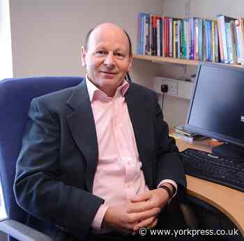 OBITUARY: 'He always seemed to have time for things!' Hugh MacPherson - husband, father, beekeeper, cyclist and the man who put the science into acupuncture