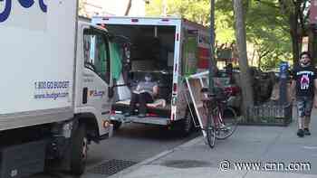 Why people are leaving New York city