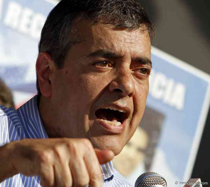 Ex Miami lawmaker hired by Venezuela elected to GOP board