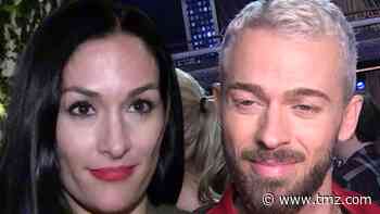 Nikki Bella and Artem Not Secretly Married, 'Wife' Comment Just 'GMA' Flub