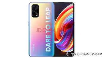 Realme X7 Pro Listing Goes Live on E-Retailer Ahead of Launch, Key Specifications and Design Tipped