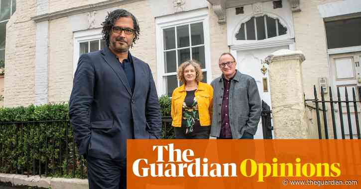 Why I'm no TV diversity 'success story' | David Olusoga