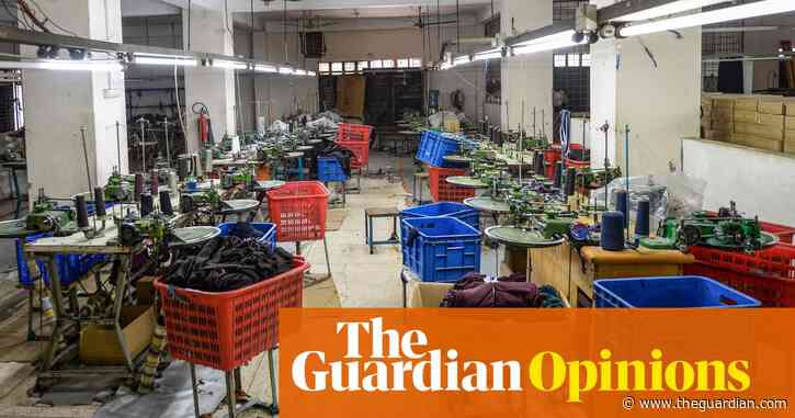 The fashion industry echoes colonialism – DfID's scheme will subsidise it | Meg Lewis