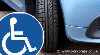 LETTER: 'I feel shut out of the city centre' blue badge holder says