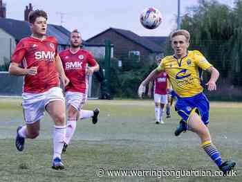 Pictures of Lower Breck 1 Warrington Town 2, August 24, 2020
