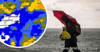 Traffic and weather latest as Storm Francis brings 60mph winds