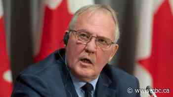 Bill Blair weighs decision on Canadian child porn prisoner seeking transfer home from U.S.