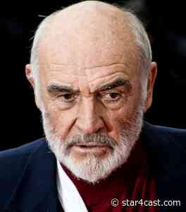 Sean Connery – destined for great things ++ in spite of flaws