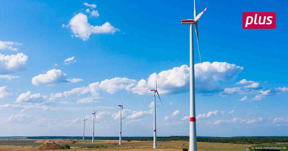 Info-Märkte beantworten Fragen zu Windkraft zwischen Gladenbach und Dautphetal - Mittelhessen