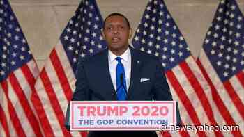 Democratic congressman on supporting Trump