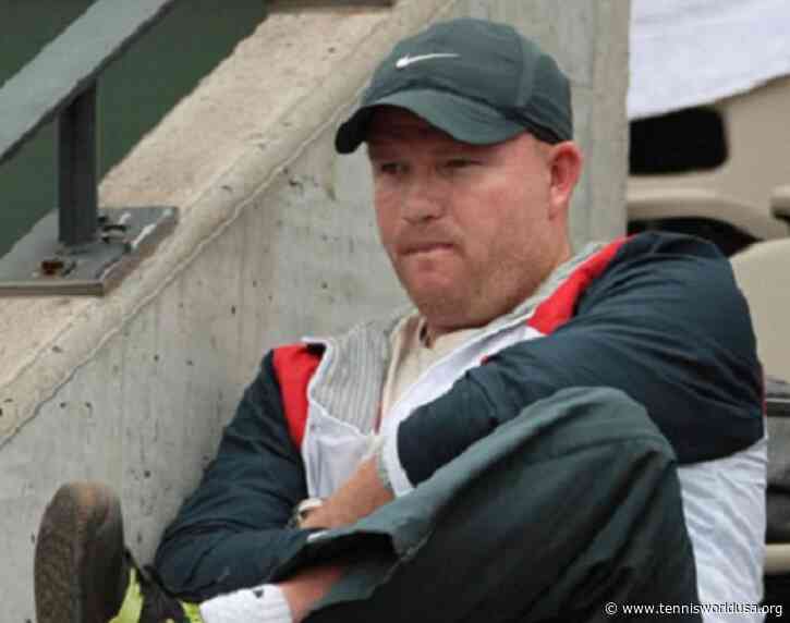 Michael Joyce: Timea Babos and I are going to the US Open to do the best she can