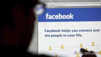 Facebook prepares legal action against Thai government's order to block group