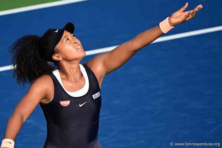 Western e Southern Open: Defending champ Madison Keys upset, Naomi Osaka survives