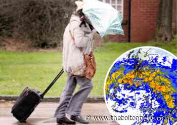 Weather warnings in place as Storm Francis set to wreak havoc