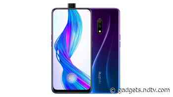 Realme Rolling Out Smooth Scrolling Feature to Its Phones as a Part of Realme UI