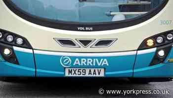 Update on Arriva bus services