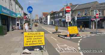 How shops have reacted to the pedestrianisation of Keynsham High Street