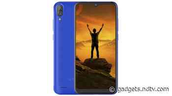 Gionee Max With 5,000mAh Battery, Unisoc 9863A SoC Launched in India: Price, Specifications