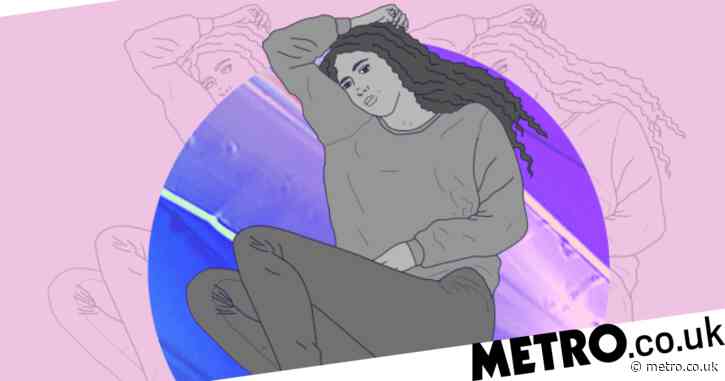 Does anyone else feel like PMS changes their personality completely?