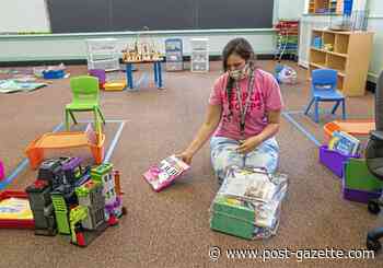 With plenty of space, Catholic schools open 5 days a week