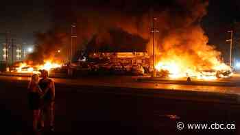 Police, protesters clash for 2nd night in Wisconsin after Black man shot