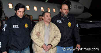 What It Took to Get El Chapo Behind Bars for Life