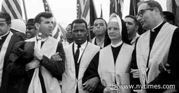 Jon Meacham on John Lewis, the Legend and the Man