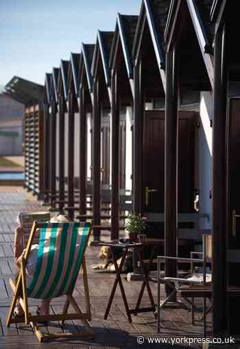 These are the dates when chalets on East Riding coast will go on sale