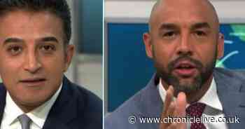 'Presenter wars' on GMB as hosts throw savage digs at each other