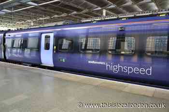 Southeastern to use passenger weight for social distancing