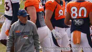 Vic Fangio doesn’t “give a damn” about attendance inconsistencies