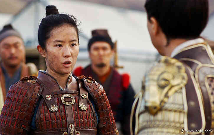Disney+ UK confirms ‘Mulan’ release and sets £19.99 rental fee