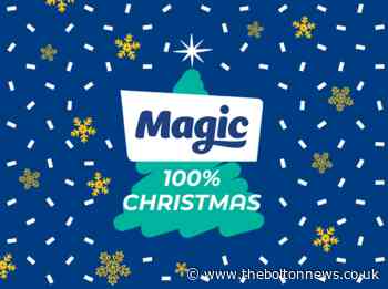 Magic Radio launches Christmas music pop-up station in August - how to listen