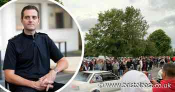 Huge car meet: Police to review response to gathering