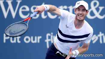 Murray: I always believe I can win