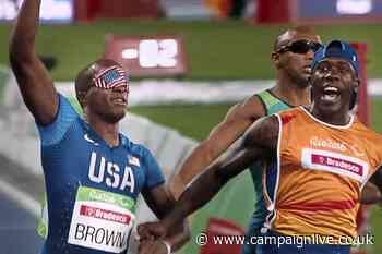 Paralympics body shows race from perspective of world's fastest blind sprinter