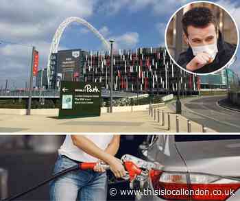 Brent Council responds to EDF Europe Wembley pollution data