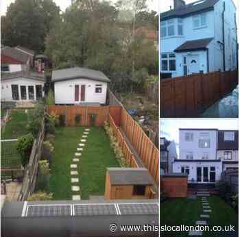 Landlord's plan for Covid isolation space in Hounslow Road