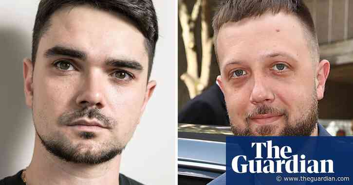 Allan Mustafa and Hugo Chegwin: 'As a teenager, The Bill was really edgy'